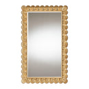 Gold Seashell Accent Mirror | Bali Loom Vadim | Oroatrade.com