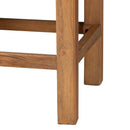 Teak Framed Rattan Cabinet | Bali Loom Sibu | Oroatrade.com