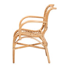 Rattan Rods Bohemian Lounge Chair | Bali Loom Seminyak | Oroatrade.com