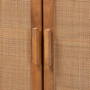 2 Door Rattan Accent Cabinet | Bali Loom Sibu | Oroatrade.com
