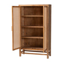 2 Door Rattan Accent Cabinet | Bali Loom Sibu | Oroatrade.com