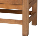 2 Door Rattan Accent Cabinet | Bali Loom Sibu | Oroatrade.com