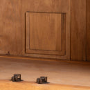 2 Door Rattan Accent Cabinet | Bali Loom Sibu | Oroatrade.com