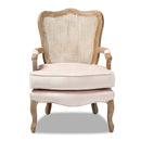 Velvet Seat Accent Chair | Bali Loom Vallea | Oroatrade.com