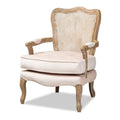 Velvet Seat Accent Chair | Bali Loom Vallea | Oroatrade.com