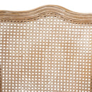 Velvet Seat Accent Chair | Bali Loom Vallea | Oroatrade.com