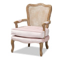 Velvet Seat Accent Chair | Bali Loom Vallea | Oroatrade.com