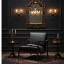 Walnut Framed Lounge Chair | Bali Loom Venza | Oroatrade.com