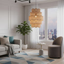 Studded Velvet Rolling Accent Chair | Bali Loom Bethel | Oroatrade.com