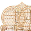 2 Seater Rattan Peacock Chair | Bali Loom Nerita | Oroatrade.com