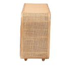 Handcrafted Rattan 3 Door Cabinet | Bali Loom Evania | Oroatrade.com