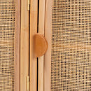 Handcrafted Rattan 3 Door Cabinet | Bali Loom Evania | Oroatrade.com