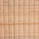 Rattan Scalloped 2 Tier End Table | Bali Loom Eloisa | Oroatrade.com