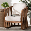 Woven Seagrass Accent Chair | Bali Loom Westham | Oroatrade.com