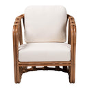Woven Seagrass Accent Chair | Bali Loom Westham | Oroatrade.com