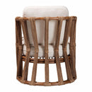 Woven Seagrass Accent Chair | Bali Loom Westham | Oroatrade.com