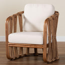 Woven Seagrass Accent Chair | Bali Loom Westham | Oroatrade.com