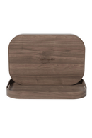 Matte Lacquered Rectangular Tray S | Wireworks Bellhop | Oroa Trade