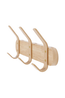 Natural Oak Left Hook | Wireworks | Oroa Trade
