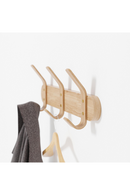 Natural Oak Left Hook | Wireworks | Oroa Trade