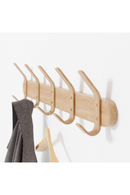 Natural Oak Left Hook | Wireworks | Oroa Trade