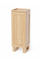 Oak Minimalist Tallboy | Wireworks Cosmos | Oroa Trade