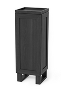 Oak Minimalist Tallboy | Wireworks Cosmos | Oroa Trade