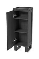 Oak Minimalist Tallboy | Wireworks Cosmos | Oroa Trade