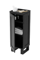 Oak Minimalist Tallboy | Wireworks Cosmos | Oroa Trade