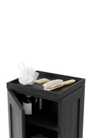 Oak Minimalist Tallboy | Wireworks Cosmos | Oroa Trade