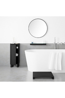 Oak Minimalist Tallboy | Wireworks Cosmos | Oroa Trade