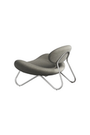 Gray Modern Lounge Chair | WOUD Meadow | Oroatrade.com