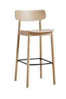 Contemporary Bar Stool | WOUD Soma
