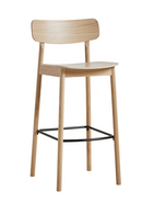 Contemporary Bar Stool | WOUD Soma