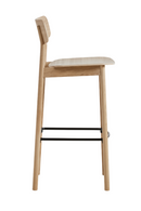 Contemporary Bar Stool | WOUD Soma