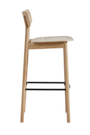 Contemporary Bar Stool | WOUD Soma