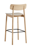 Contemporary Bar Stool | WOUD Soma