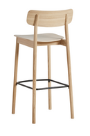 Contemporary Bar Stool | WOUD Soma