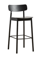 Contemporary Bar Stool | WOUD Soma