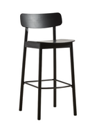 Contemporary Bar Stool | WOUD Soma