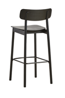 Contemporary Bar Stool | WOUD Soma
