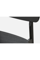 Contemporary Bar Stool | WOUD Soma