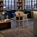 Classic Oak Counter Stool | WOUD Mono