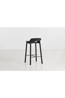 Classic Black Counter Stool | WOUD Mono | Oroatrade.com