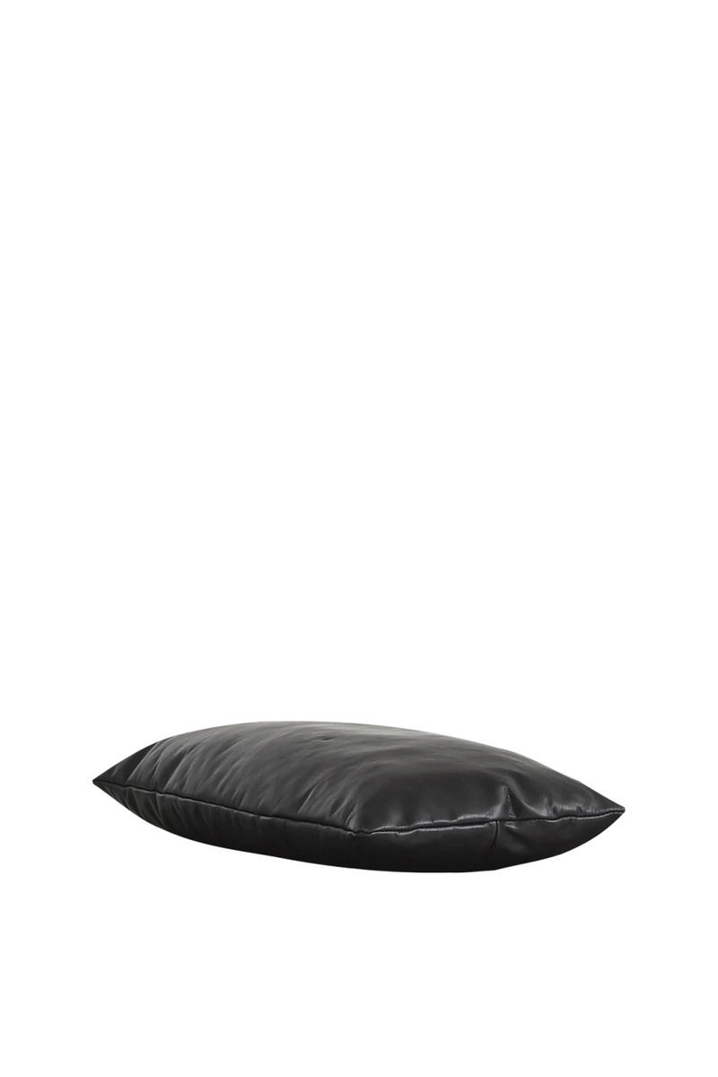 Leather Day Bed Pillow | WOUD Level