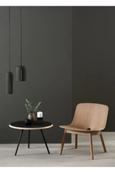 Black Modern Coffee Table | WOUD Soround | Oroatrade.com