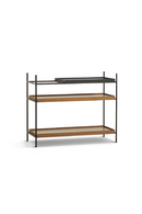 Walnut Tray Shelving System | WOUD | Oroatrade.com