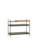 Walnut Tray Shelving System | WOUD | Oroatrade.com