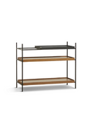 Walnut Tray Shelving System | WOUD | Oroatrade.com