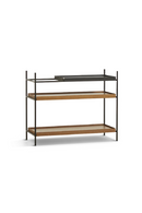 Walnut Tray Shelving System | WOUD | Oroatrade.com